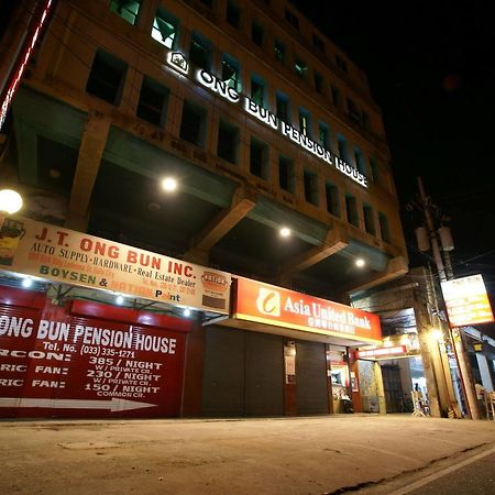 Ong Bun Pension House Iloilo City Exteriér fotografie
